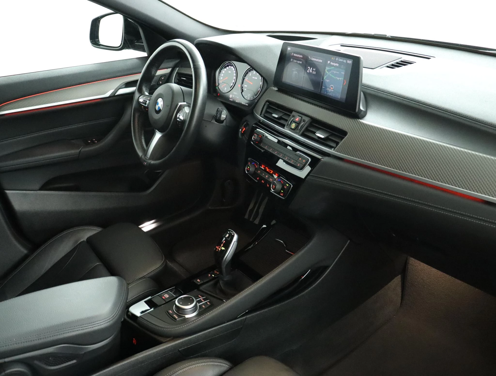 Hoofdafbeelding BMW X2