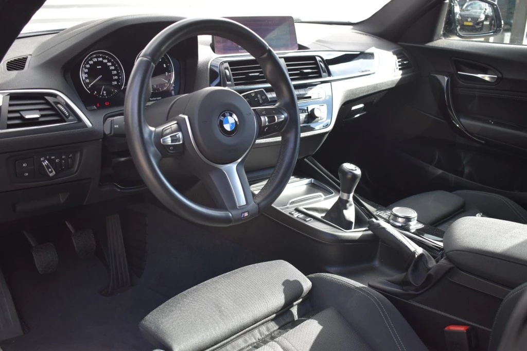 Hoofdafbeelding BMW 1 Serie
