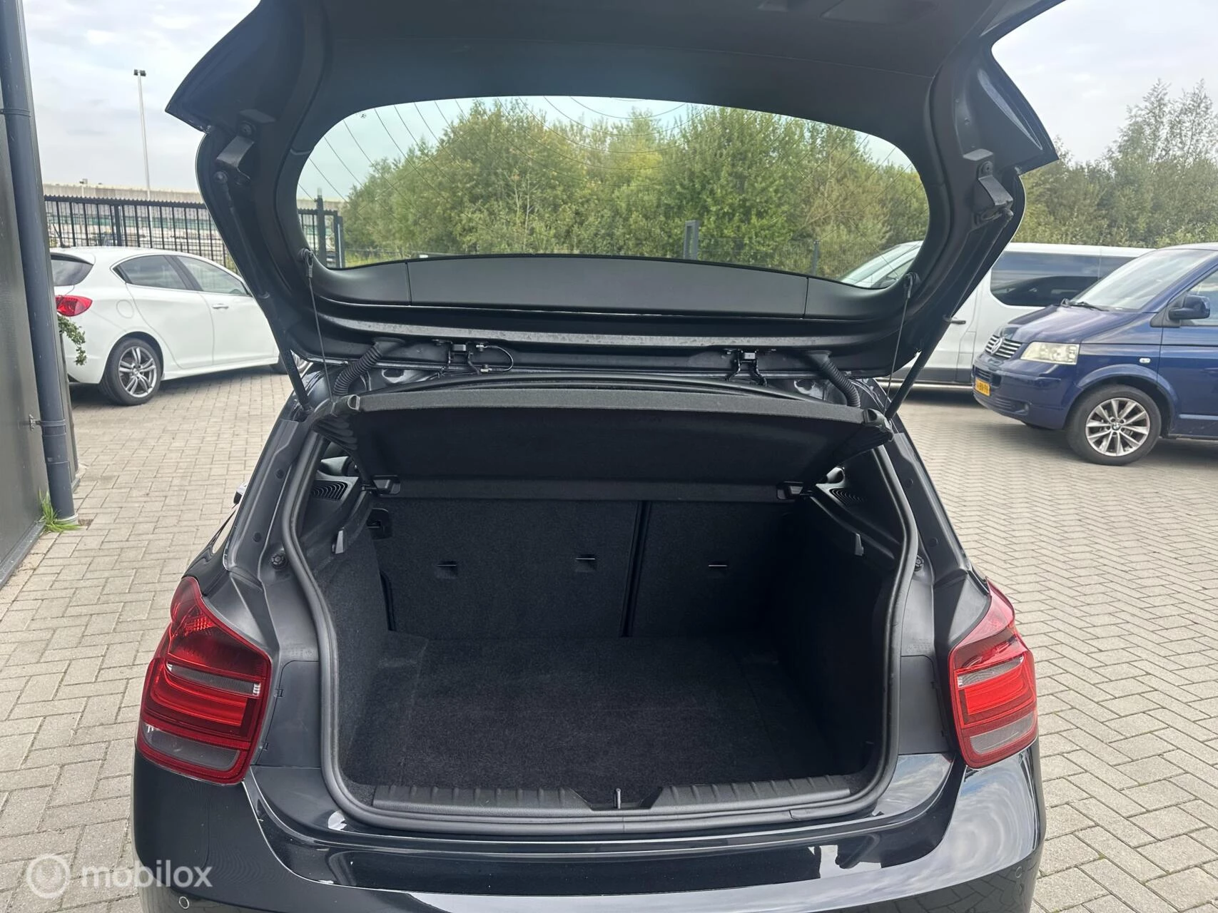 Hoofdafbeelding BMW 1 Serie