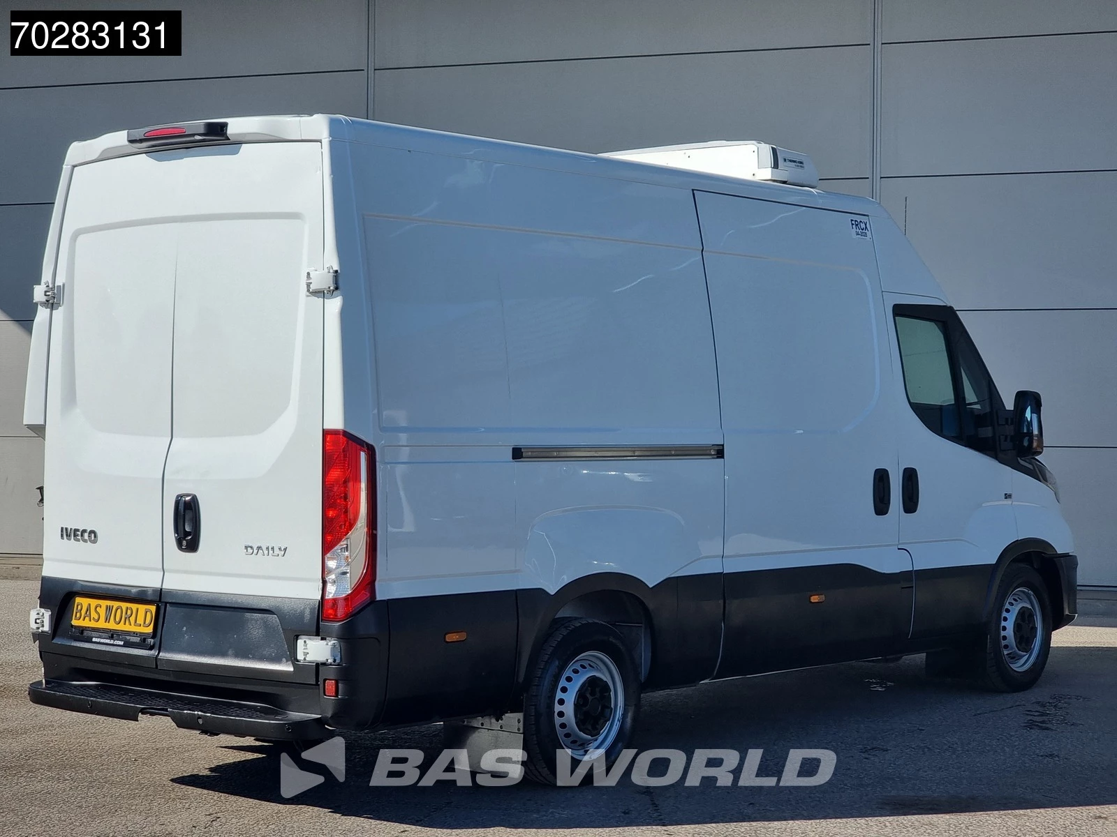 Hoofdafbeelding Iveco Daily