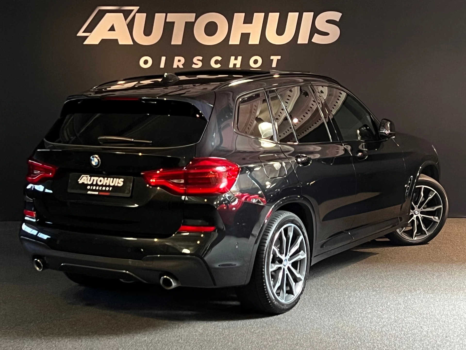 Hoofdafbeelding BMW X3