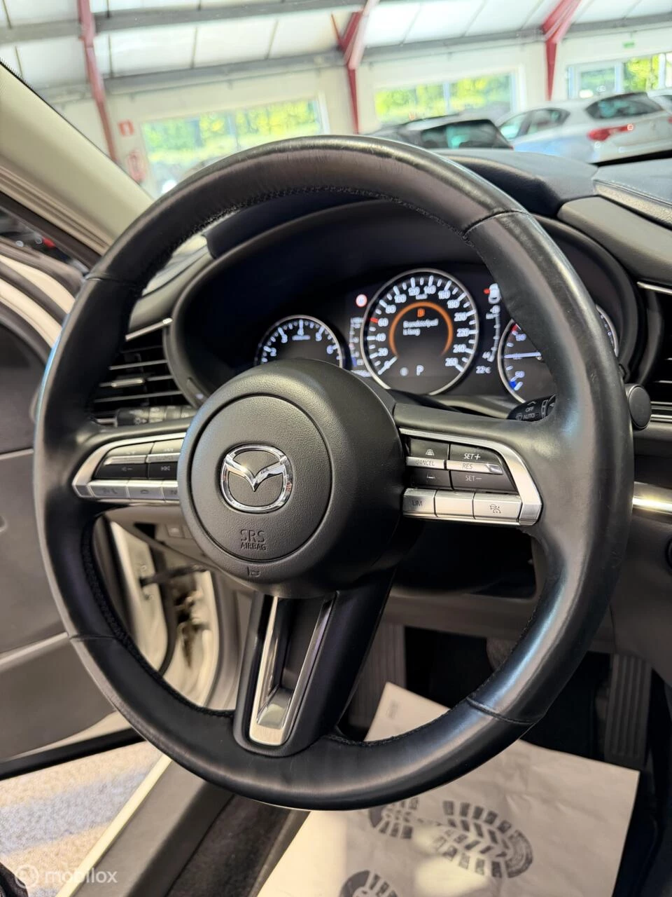 Hoofdafbeelding Mazda CX-30