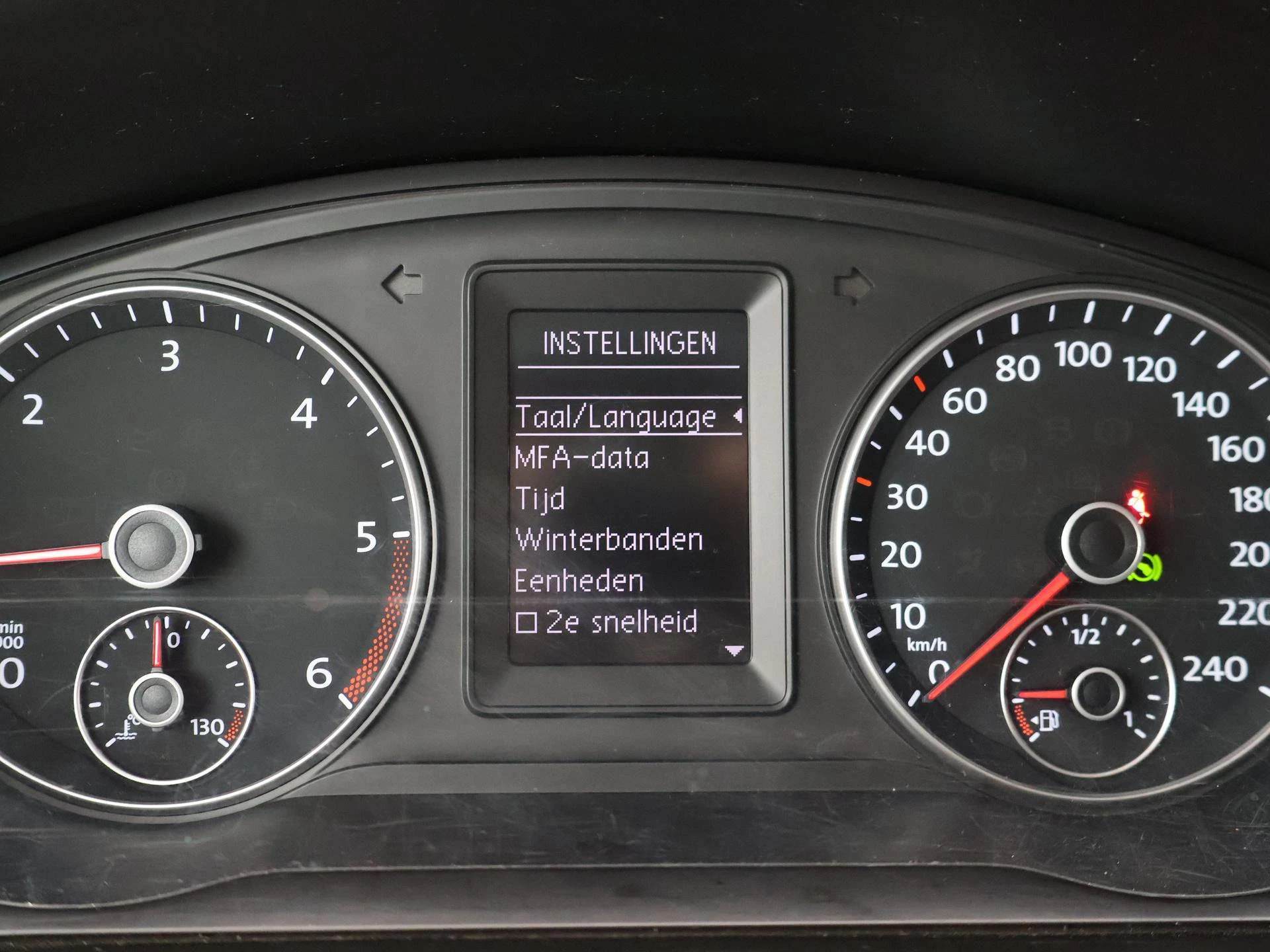 Hoofdafbeelding Volkswagen Transporter