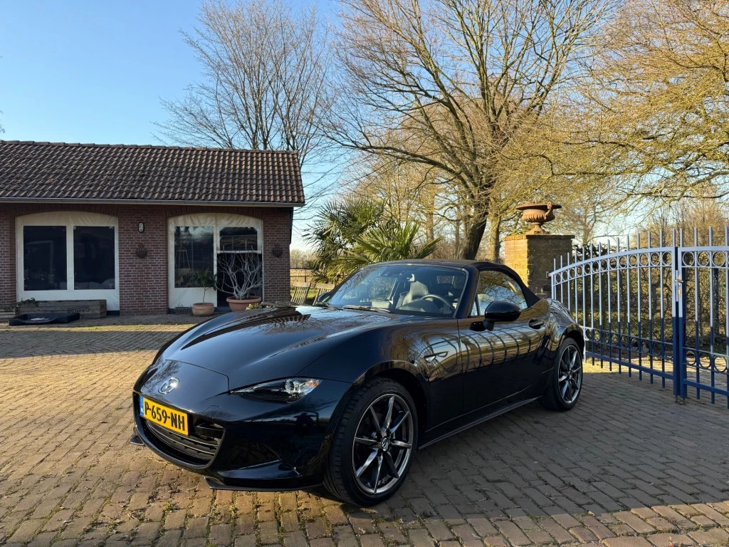 Hoofdafbeelding Mazda MX-5