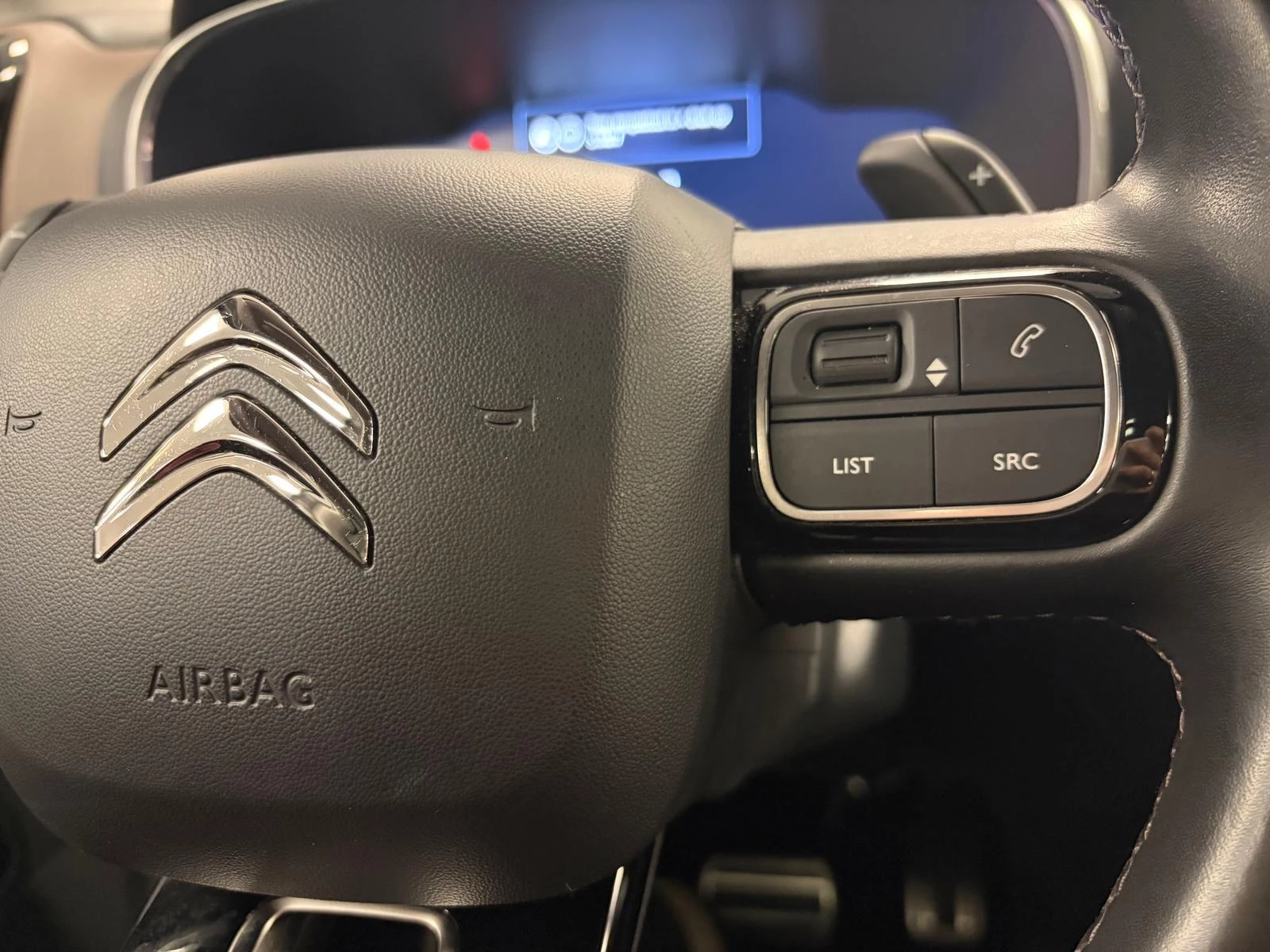 Hoofdafbeelding Citroën C5 Aircross