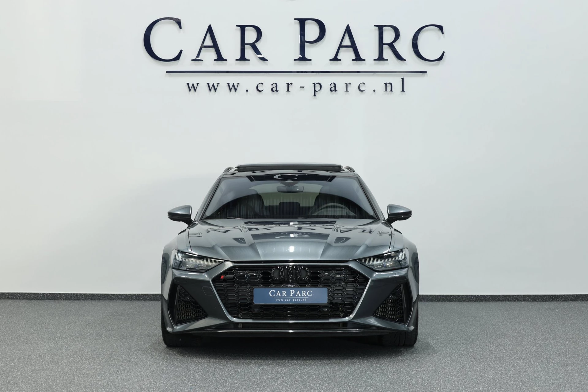 Hoofdafbeelding Audi RS6