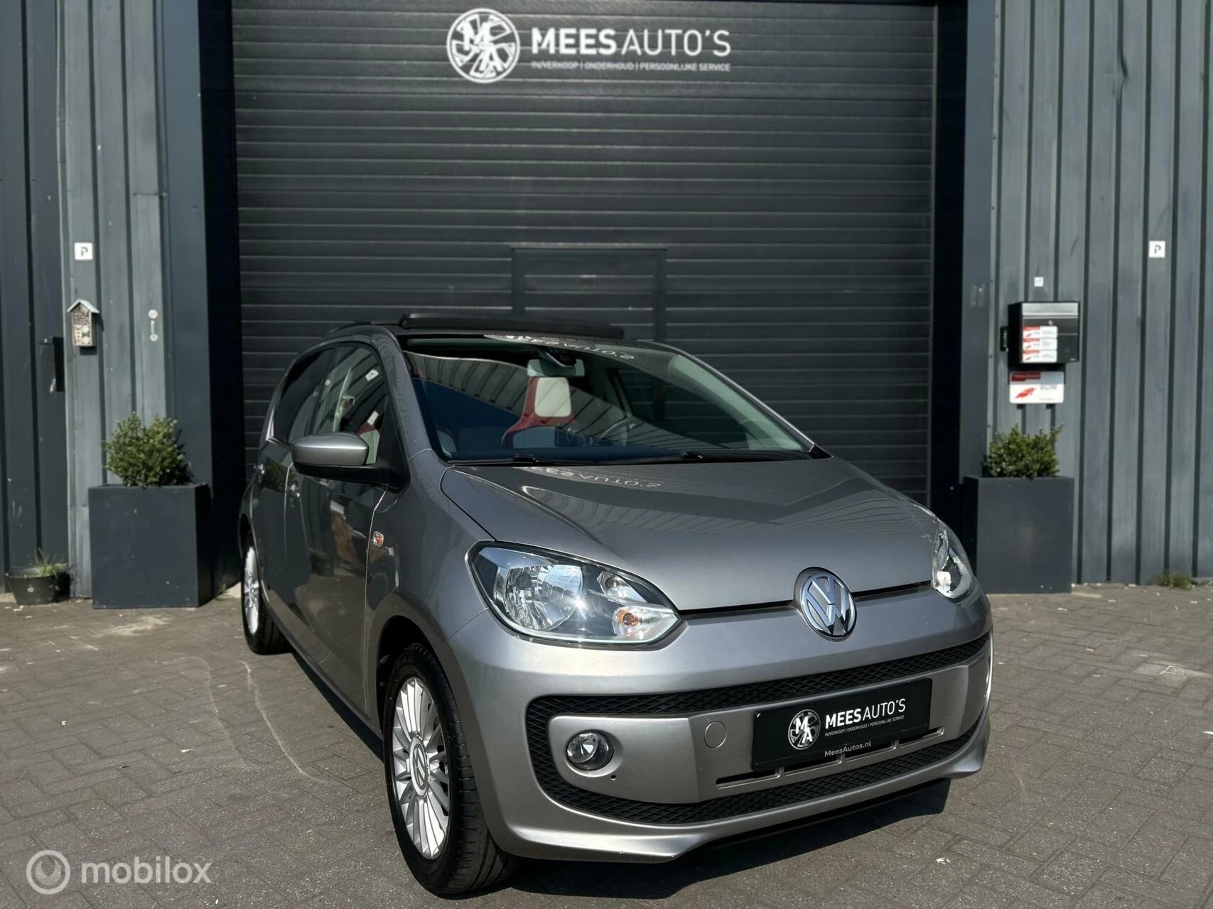 Hoofdafbeelding Volkswagen up!