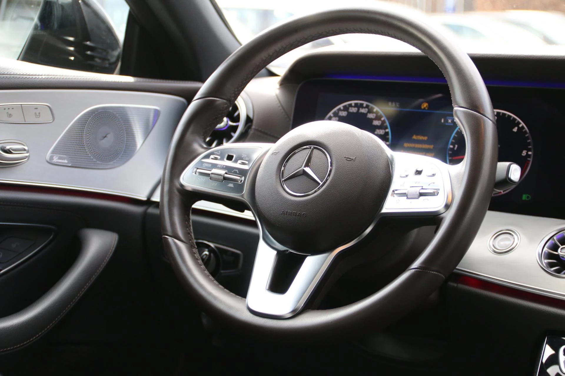 Hoofdafbeelding Mercedes-Benz CLS