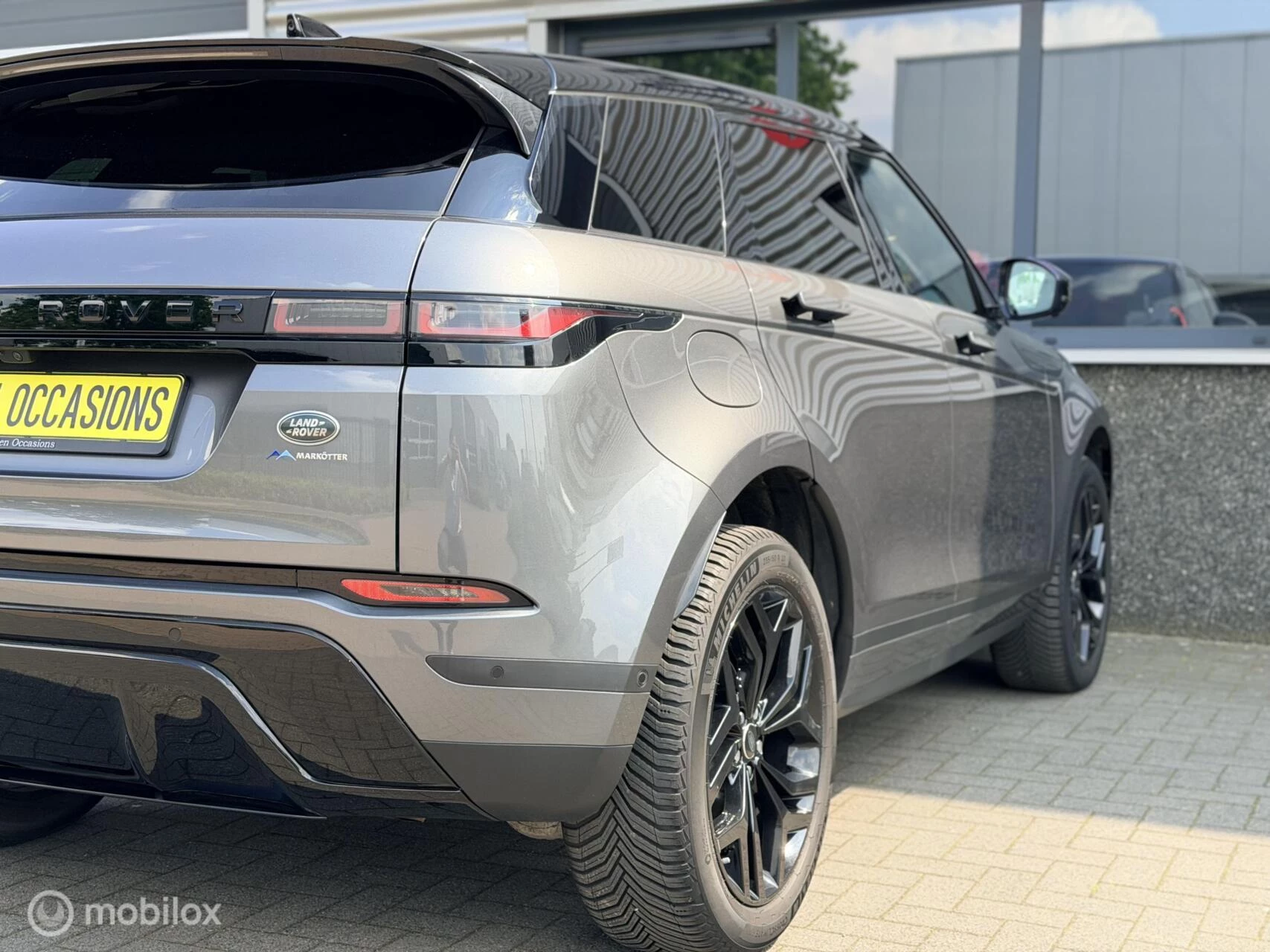 Hoofdafbeelding Land Rover Range Rover Evoque