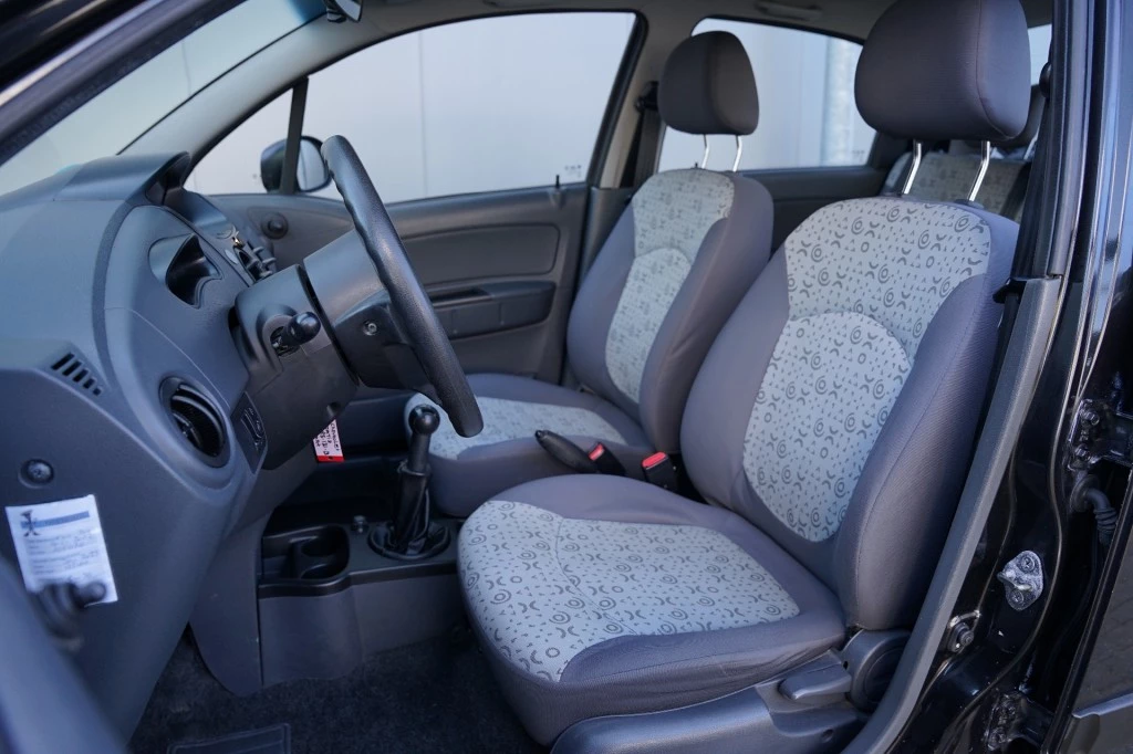 Hoofdafbeelding Chevrolet Matiz