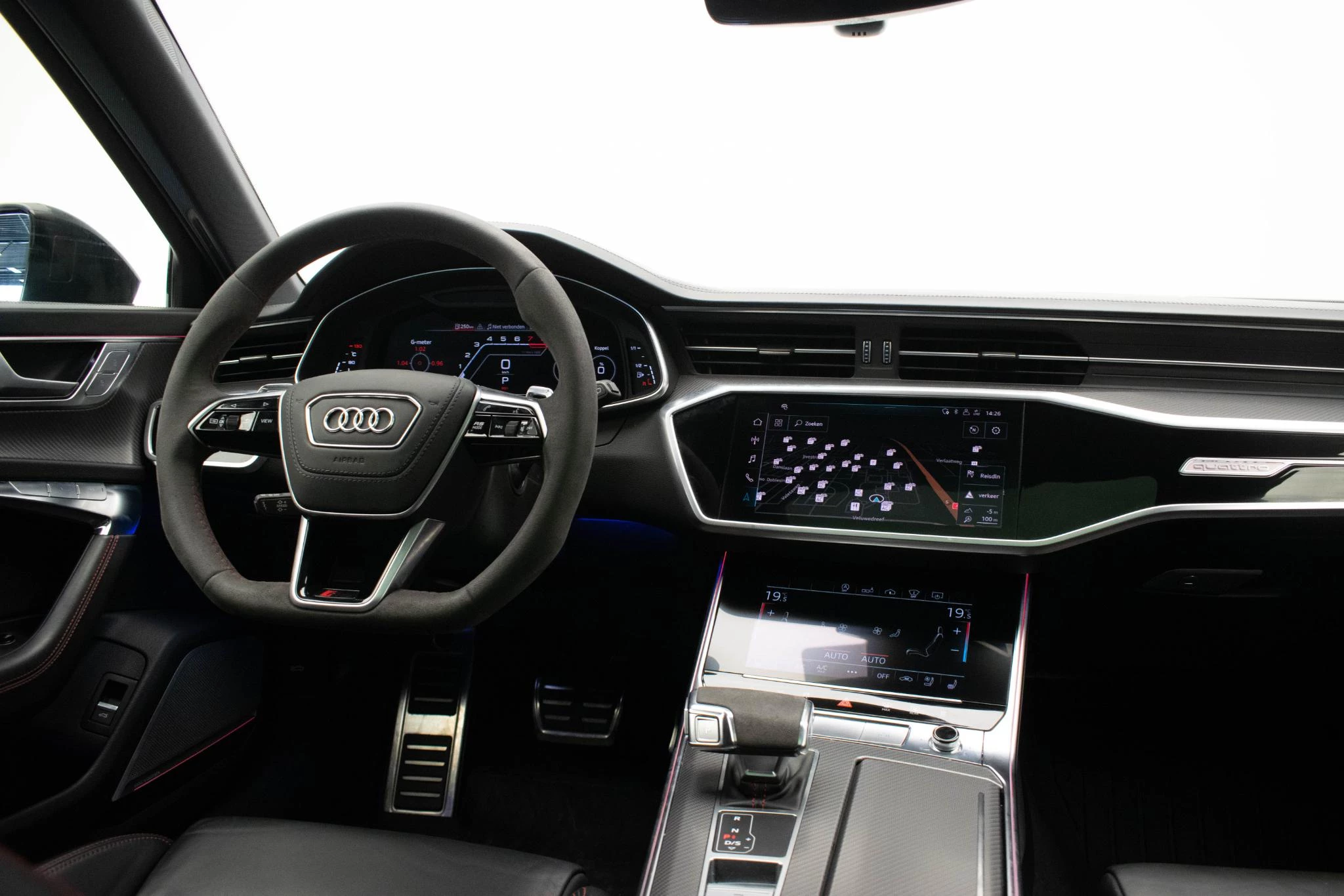 Hoofdafbeelding Audi RS6