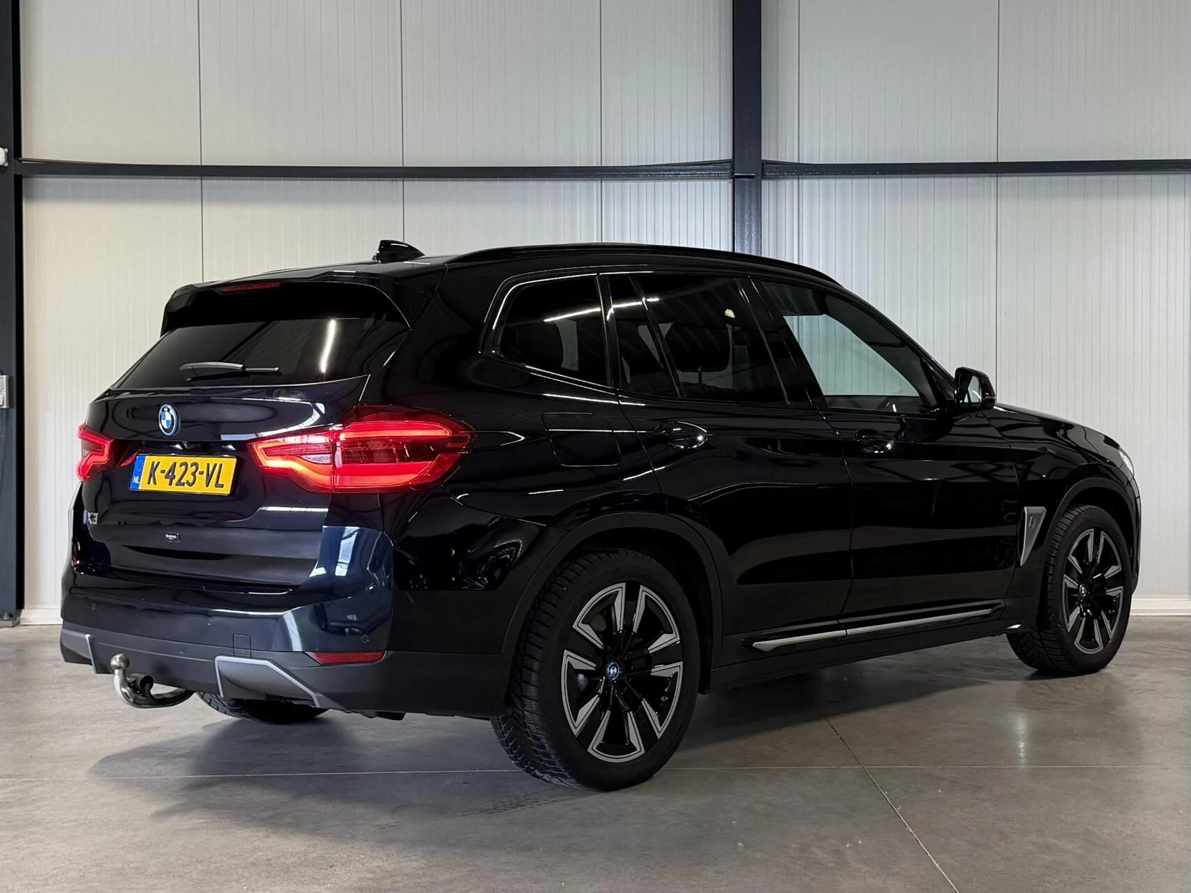 Hoofdafbeelding BMW iX3