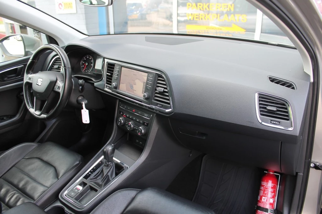 Hoofdafbeelding SEAT Ateca
