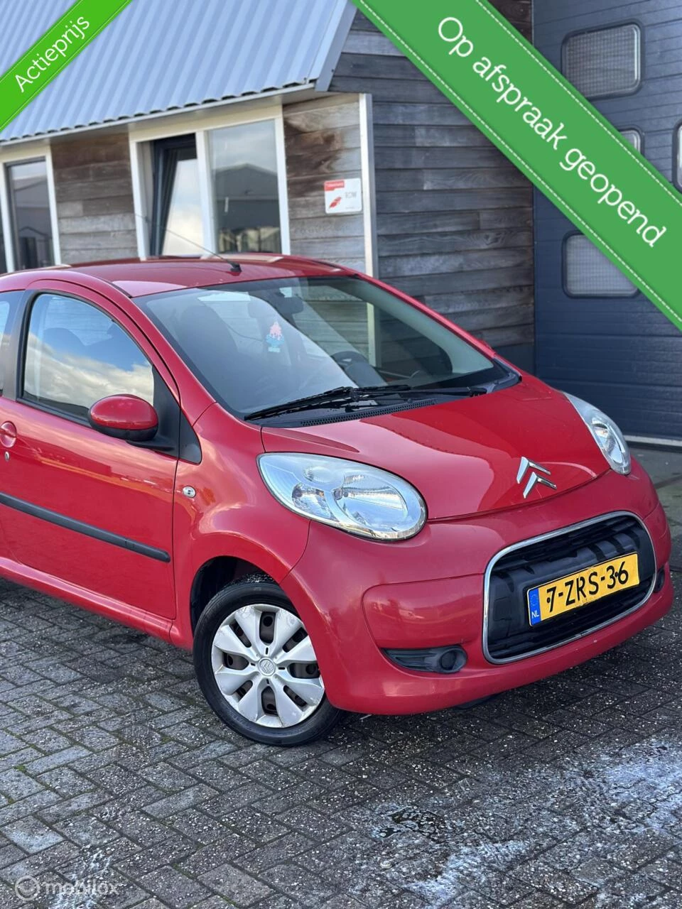 Hoofdafbeelding Citroën C1