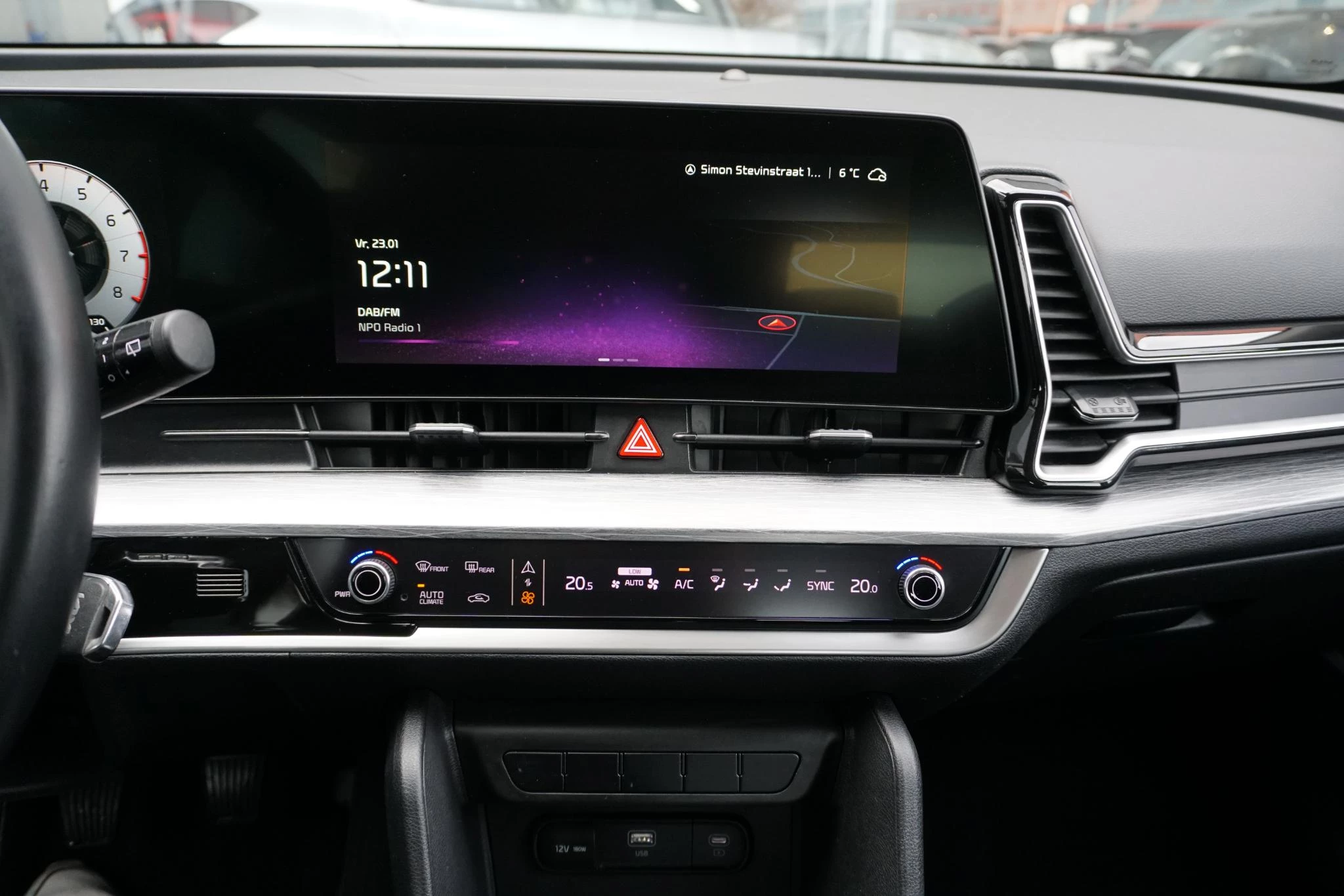 Hoofdafbeelding Kia Sportage