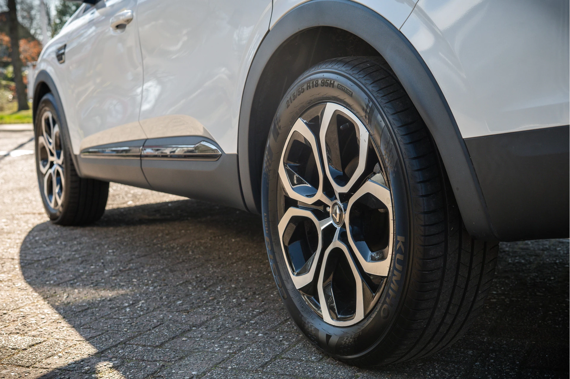 Hoofdafbeelding Renault Arkana