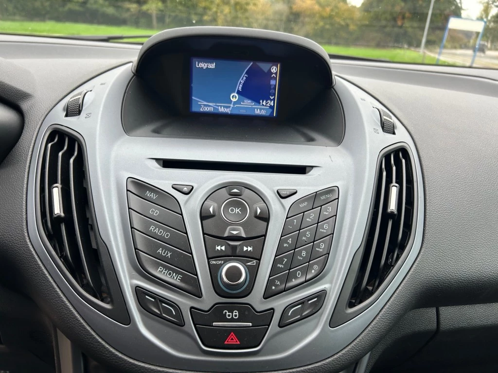 Hoofdafbeelding Ford B-MAX