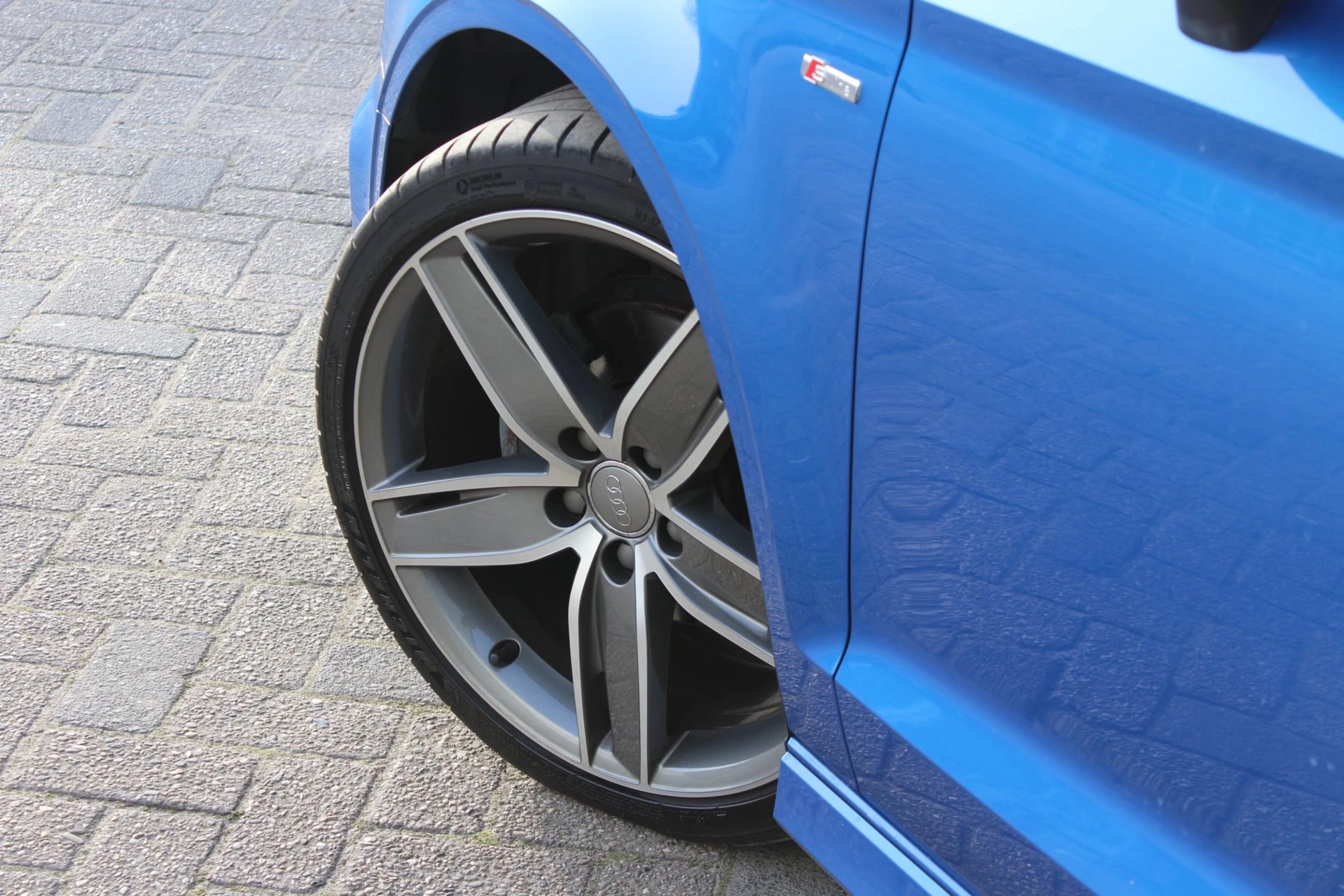 Hoofdafbeelding Audi A3