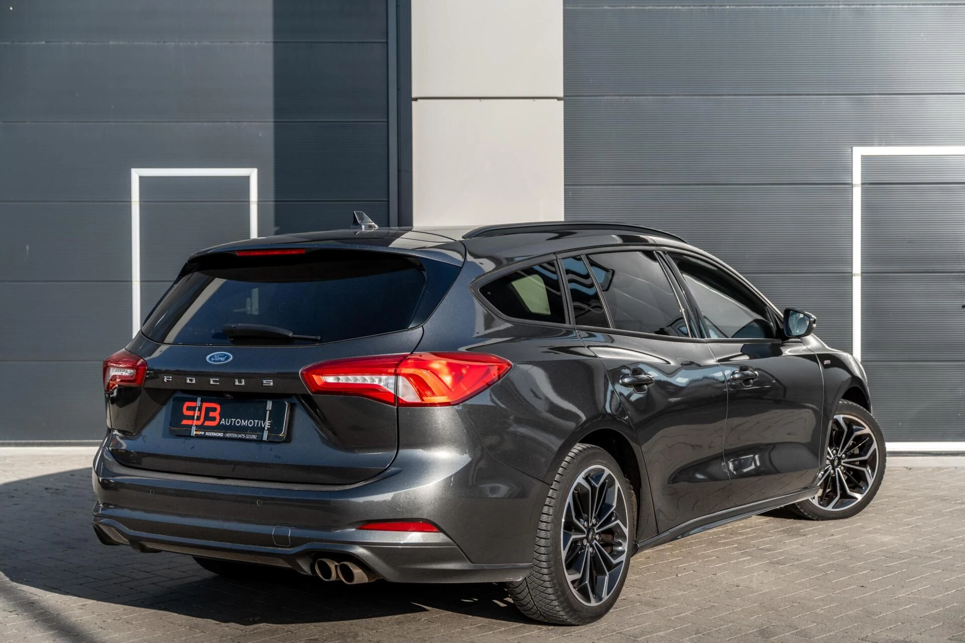 Hoofdafbeelding Ford Focus