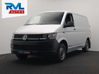 Volkswagen Transporter 2.0 TDI L1H1 Comfortline Automaat Navigatie Airco *Volledig ingericht*