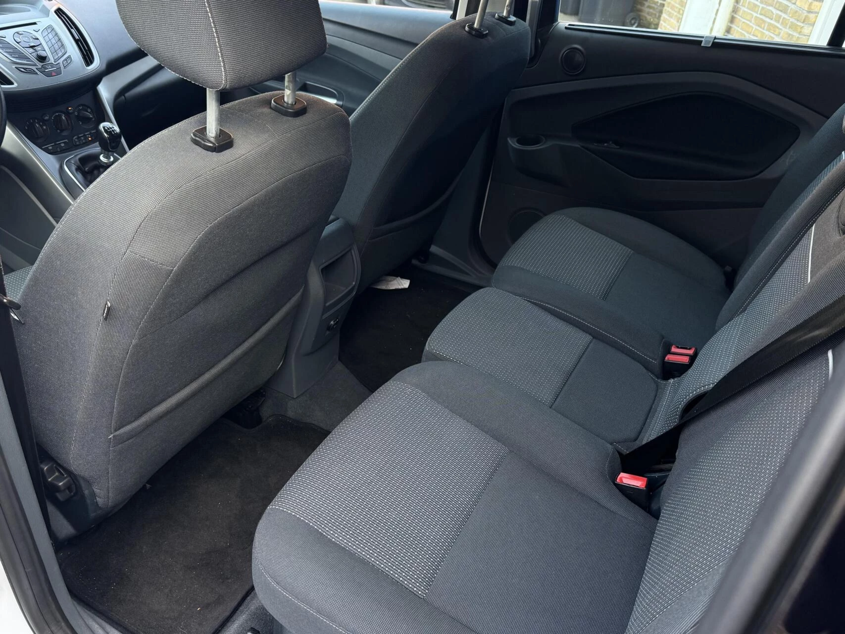 Hoofdafbeelding Ford Grand C-Max