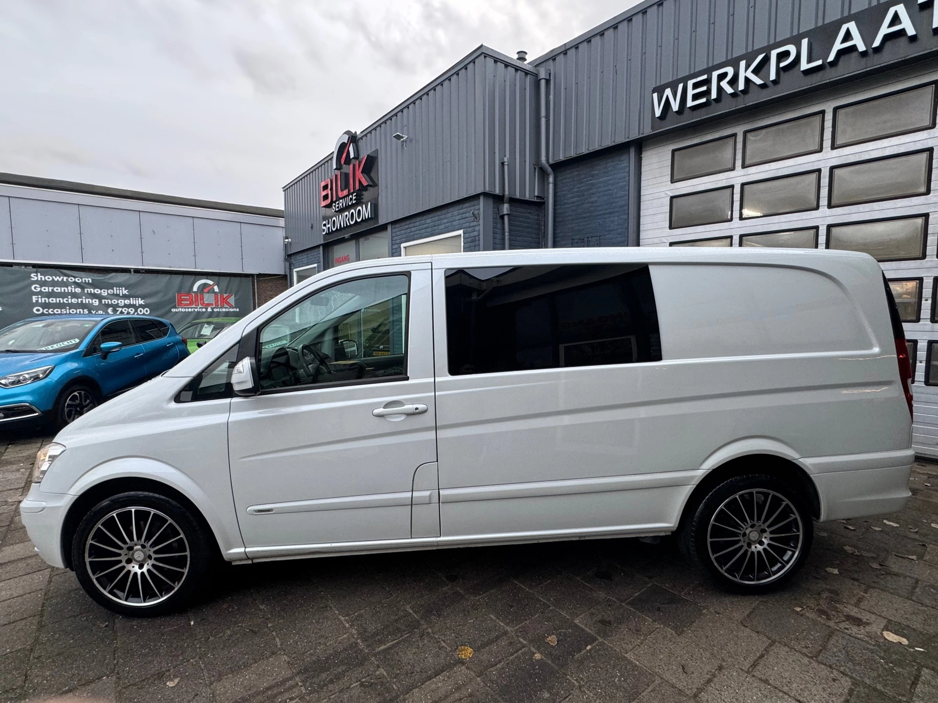 Hoofdafbeelding Mercedes-Benz Vito