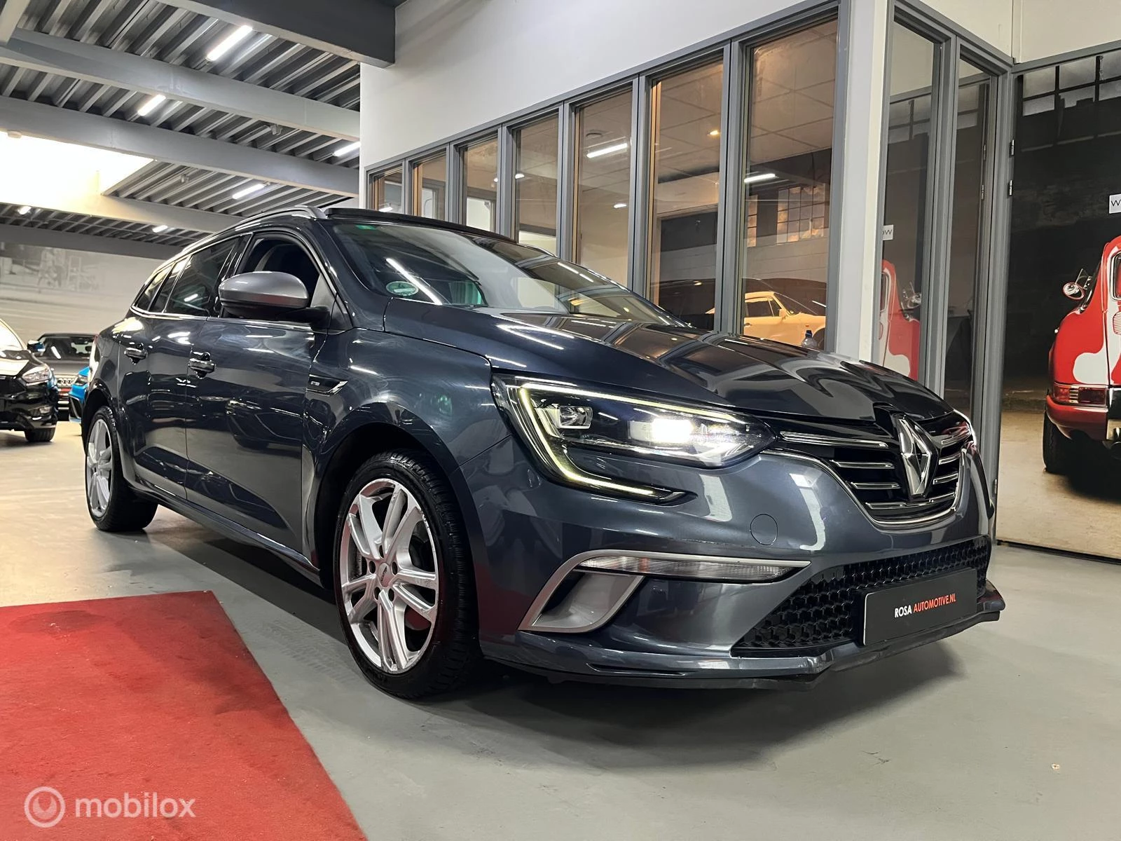 Hoofdafbeelding Renault Mégane Estate