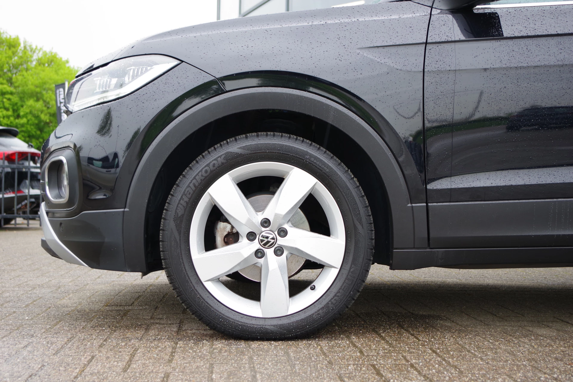 Hoofdafbeelding Volkswagen T-Cross