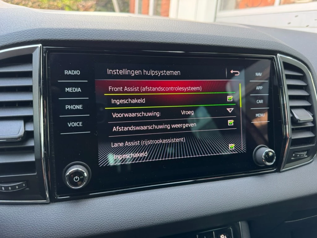 Hoofdafbeelding Škoda Karoq