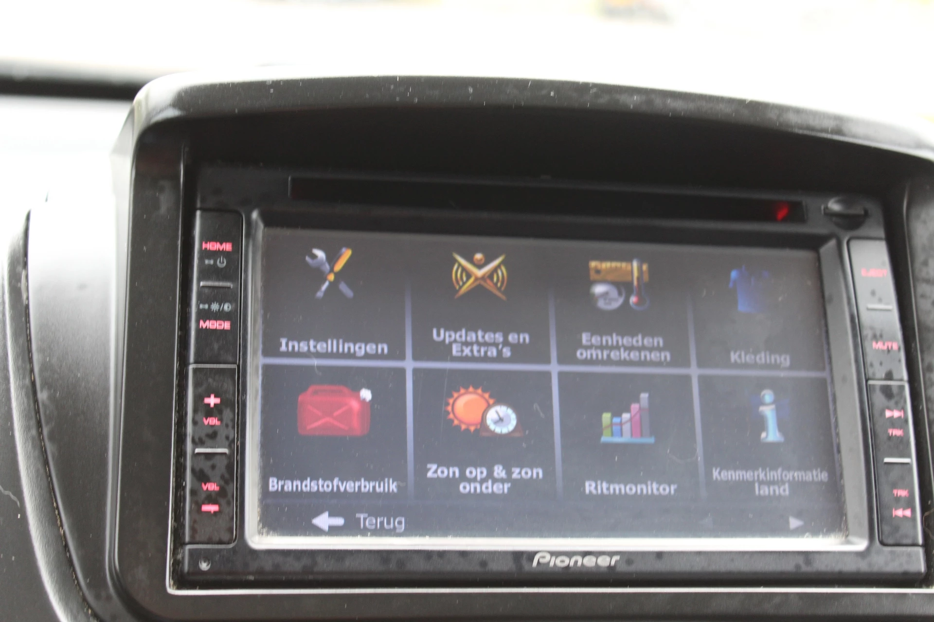 Hoofdafbeelding Opel Combo
