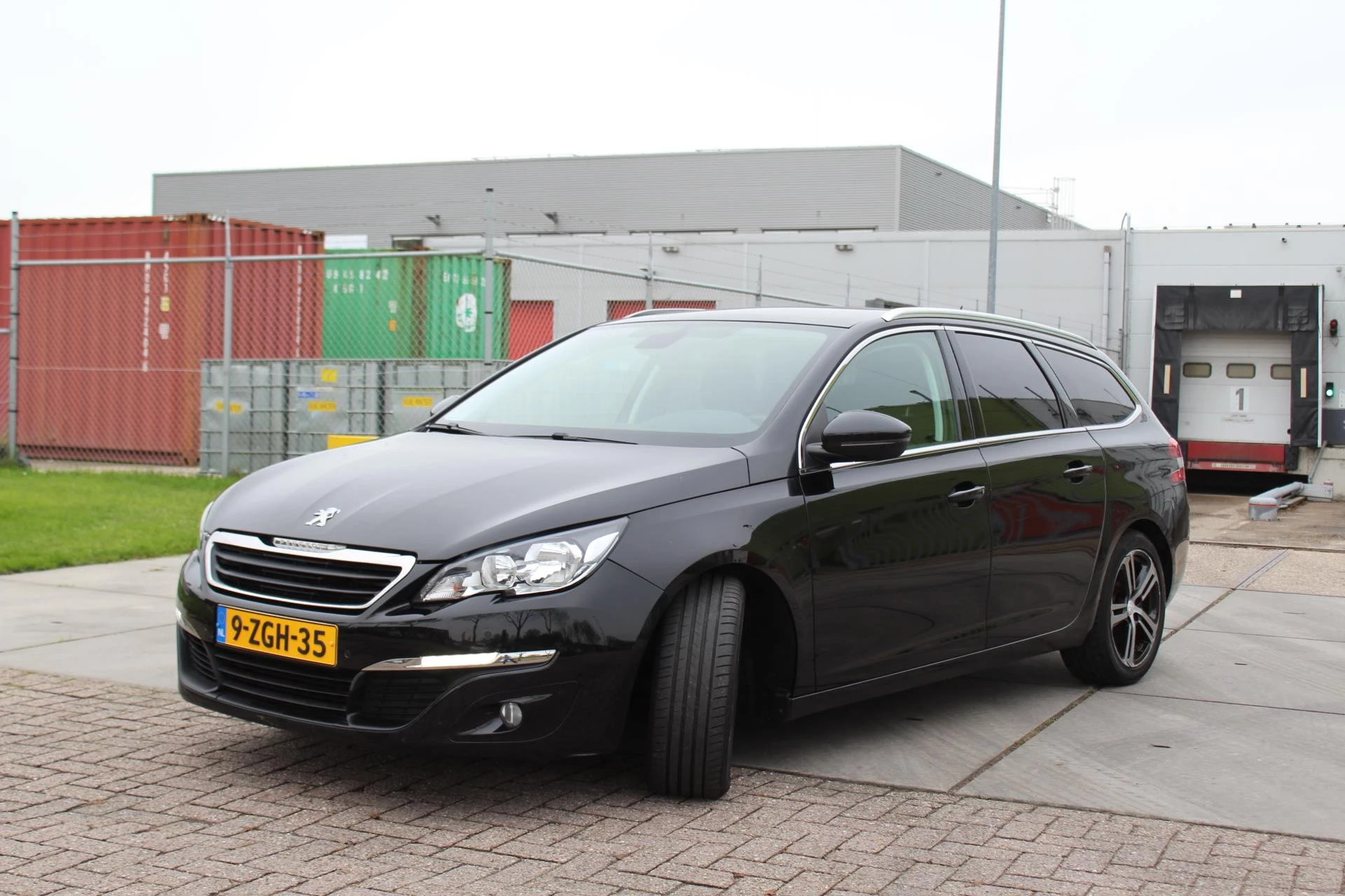 Hoofdafbeelding Peugeot 308