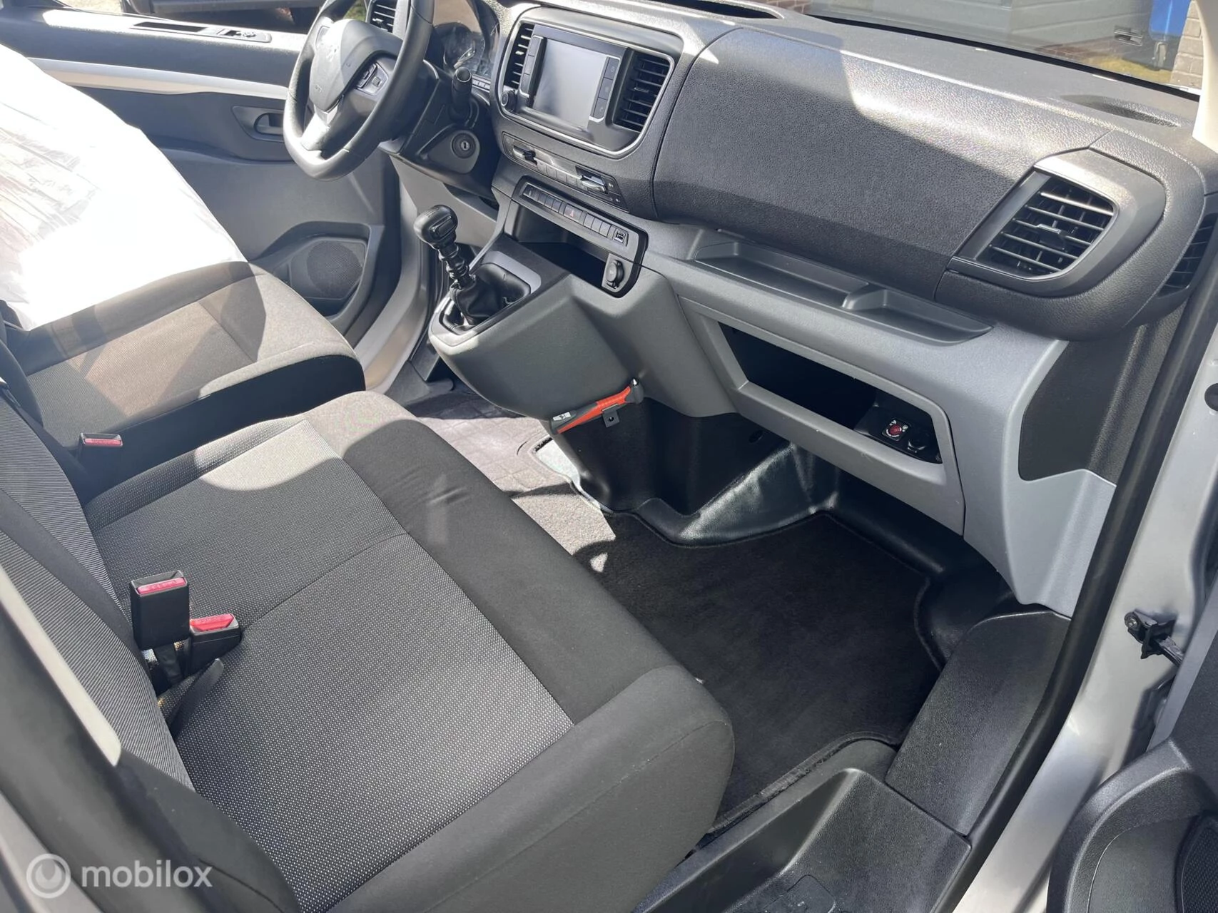 Hoofdafbeelding Peugeot Expert