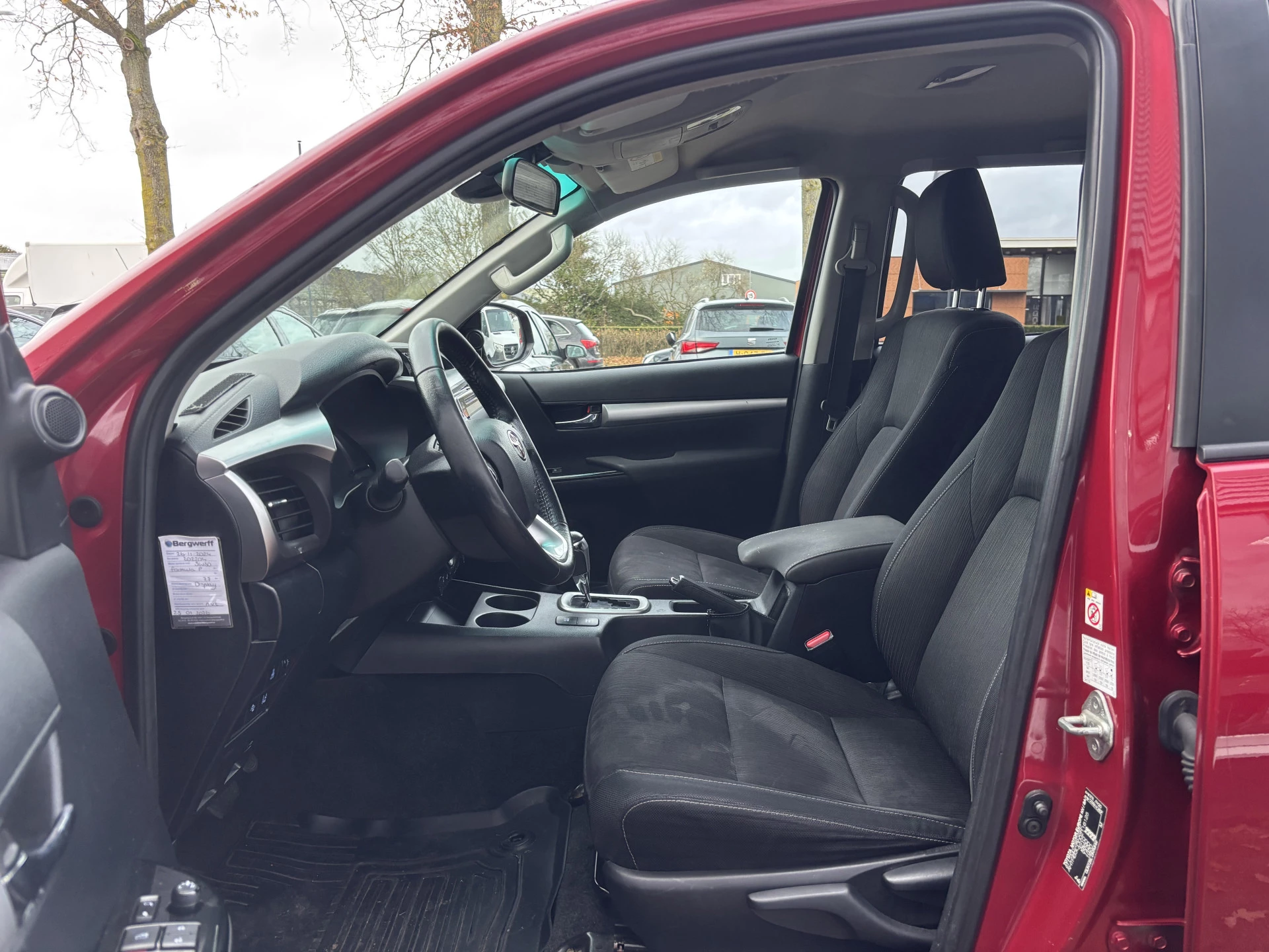 Hoofdafbeelding Toyota Hilux