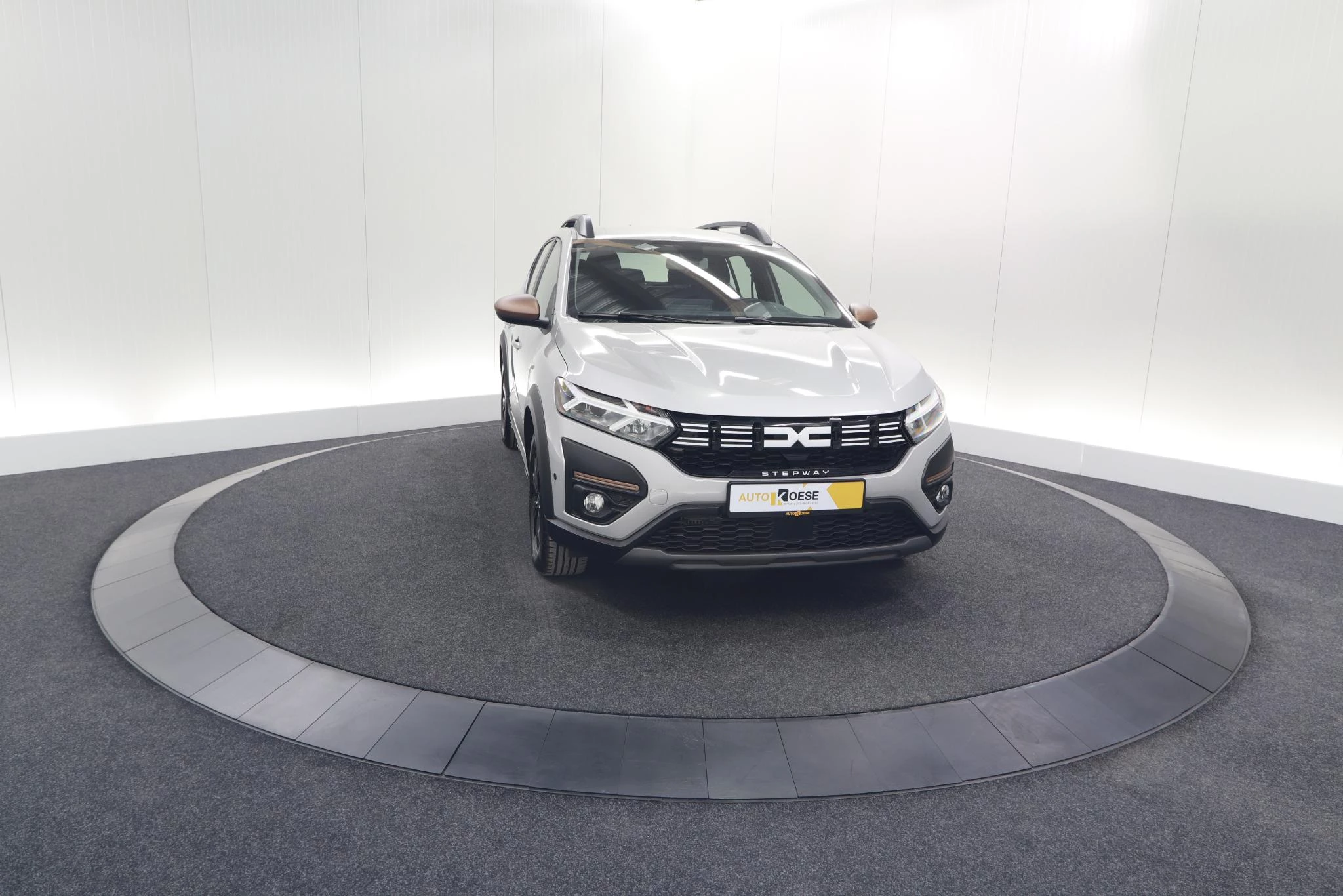 Hoofdafbeelding Dacia Sandero Stepway