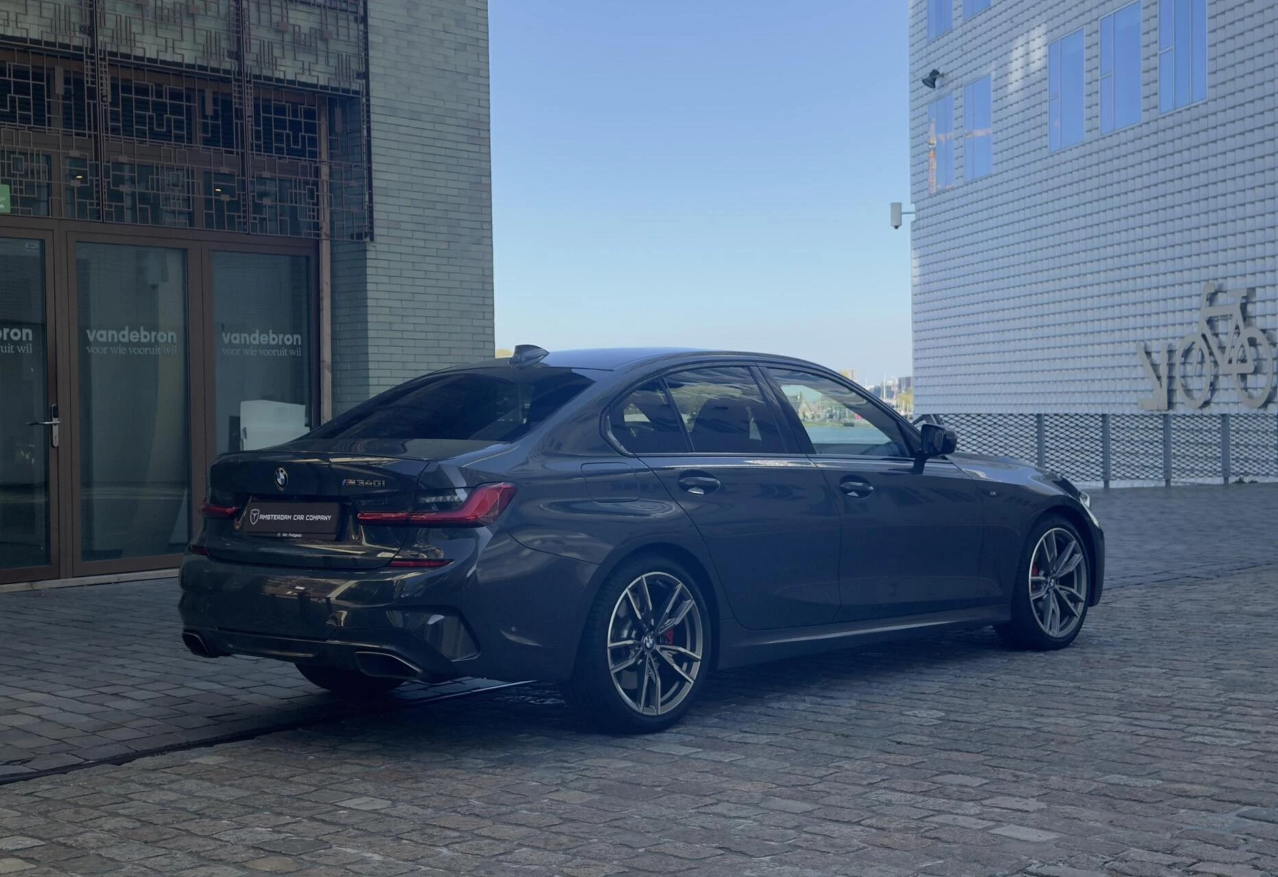 Hoofdafbeelding BMW 3 Serie