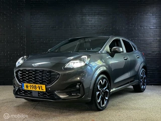 Ford Puma 1.0 EcoBoost Hybrid ST-Line X * B&O * Camera * Keyless *