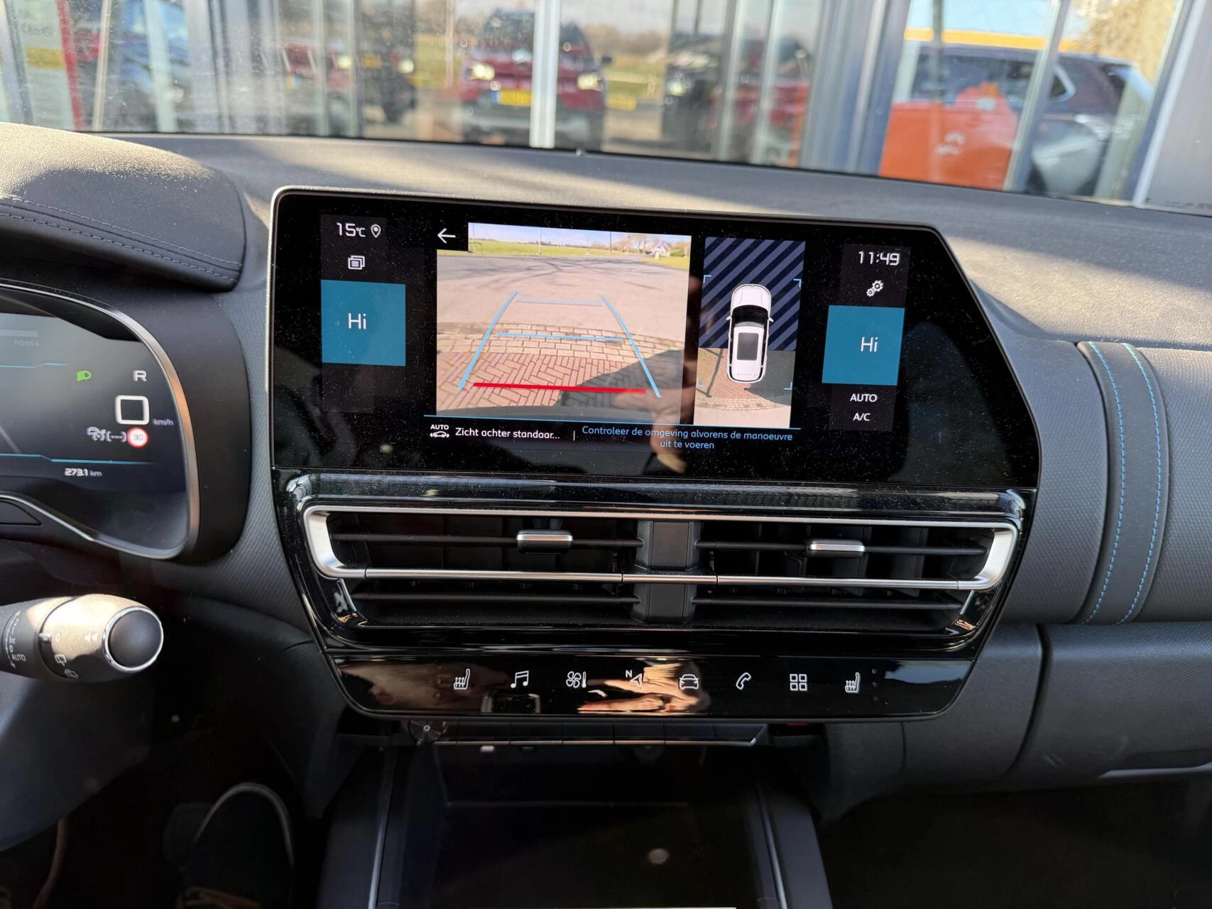 Hoofdafbeelding Citroën C5 Aircross