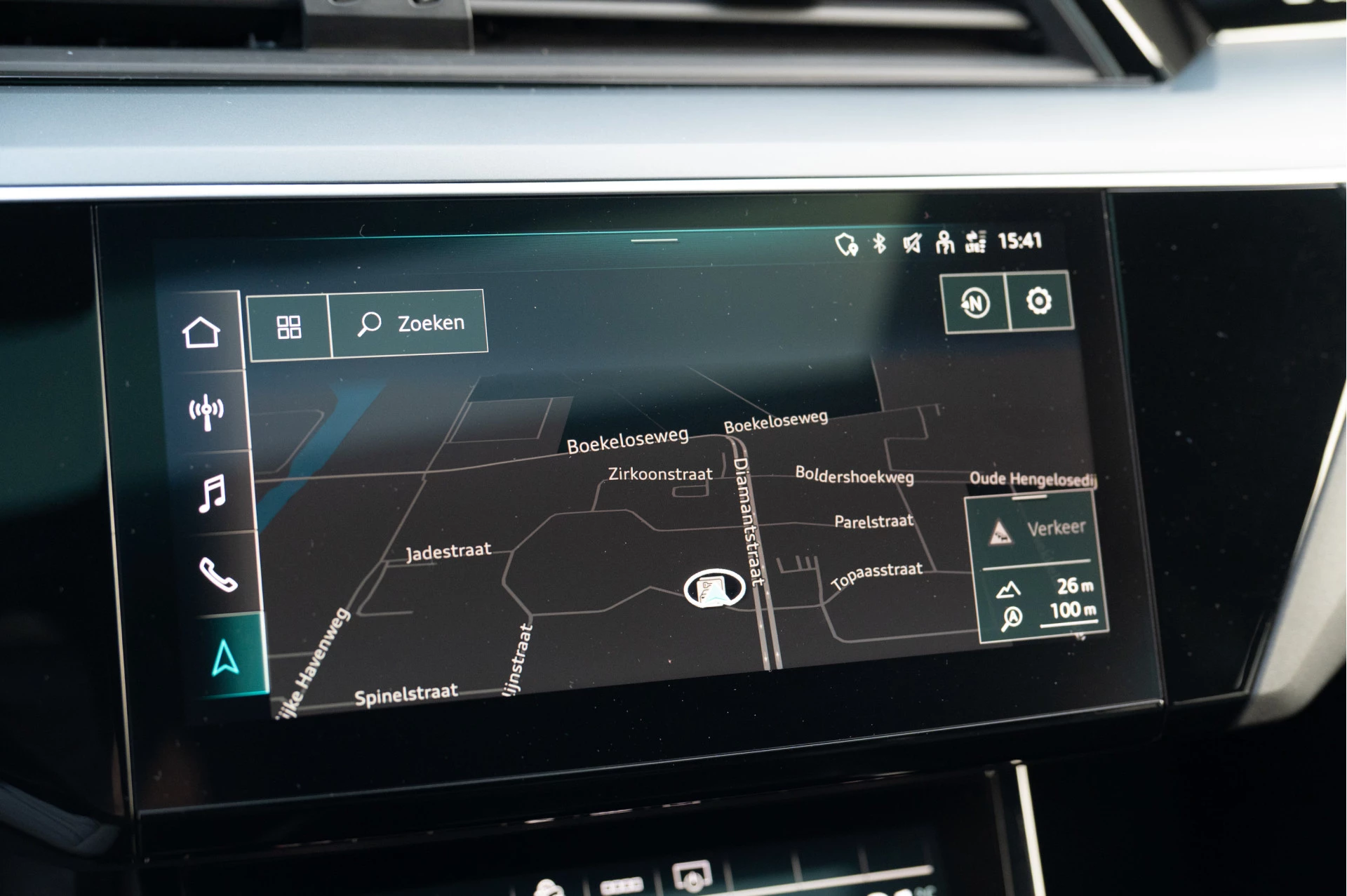 Hoofdafbeelding Audi e-tron