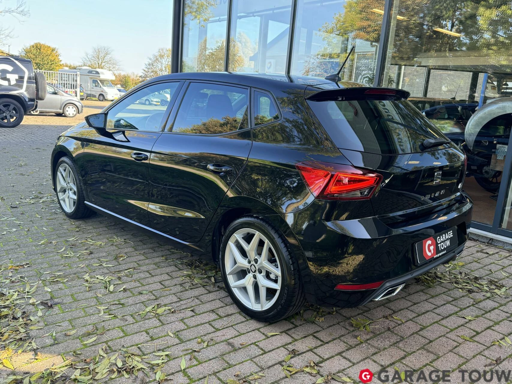 Hoofdafbeelding SEAT Ibiza