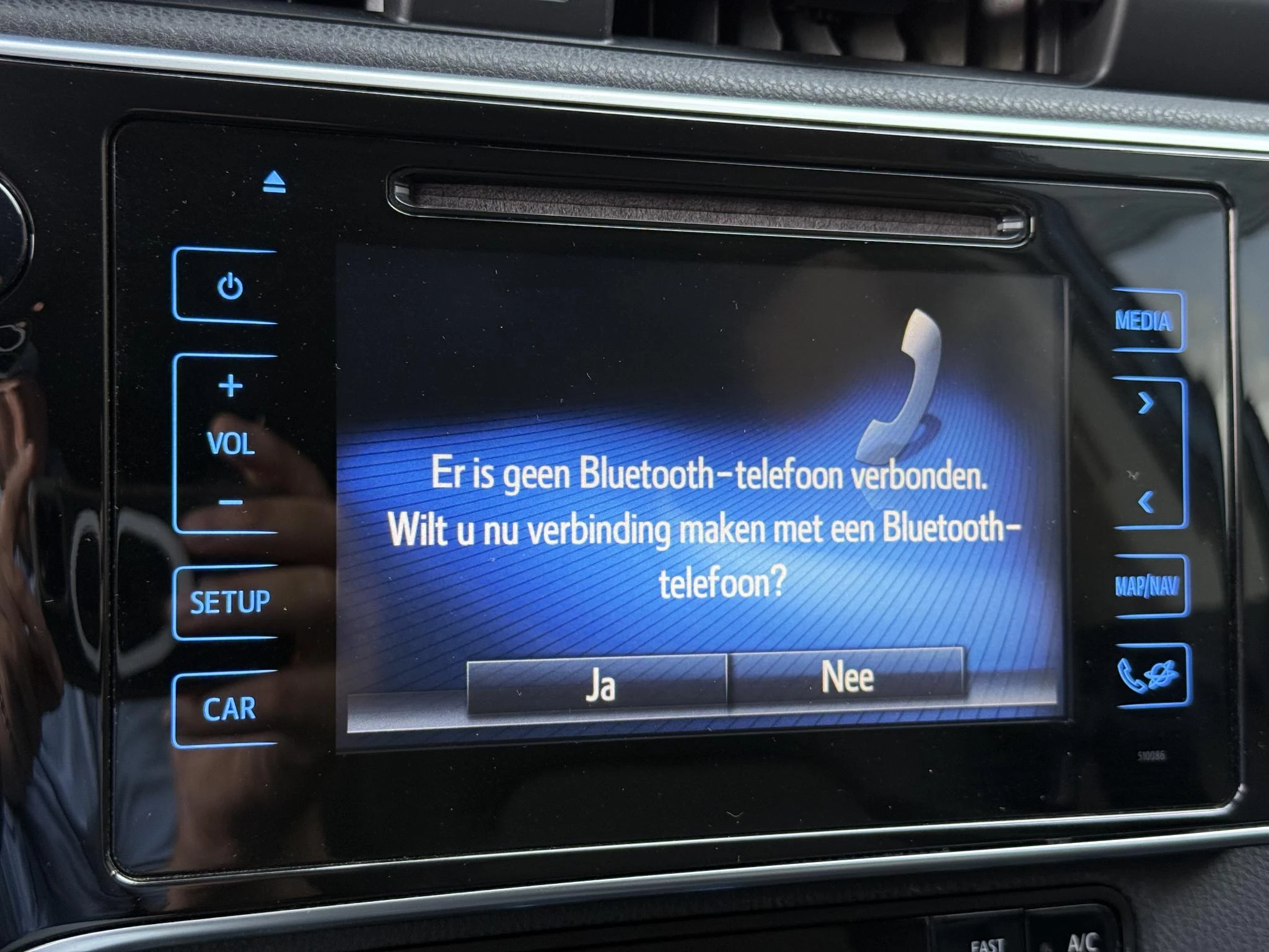 Hoofdafbeelding Toyota Auris