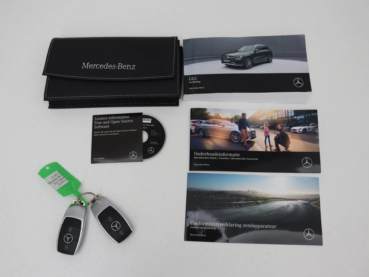 Hoofdafbeelding Mercedes-Benz GLC
