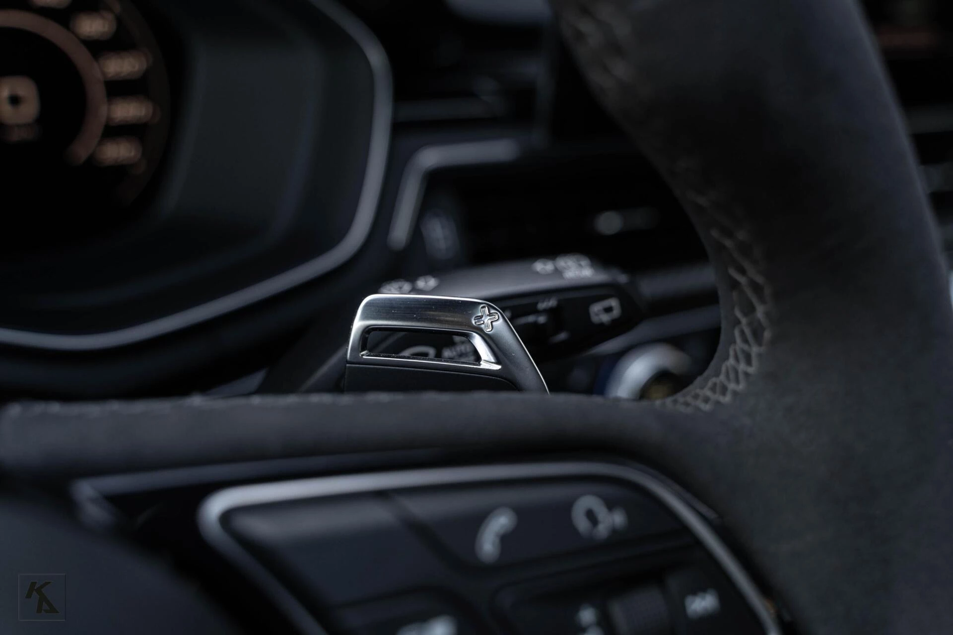 Hoofdafbeelding Audi RS4