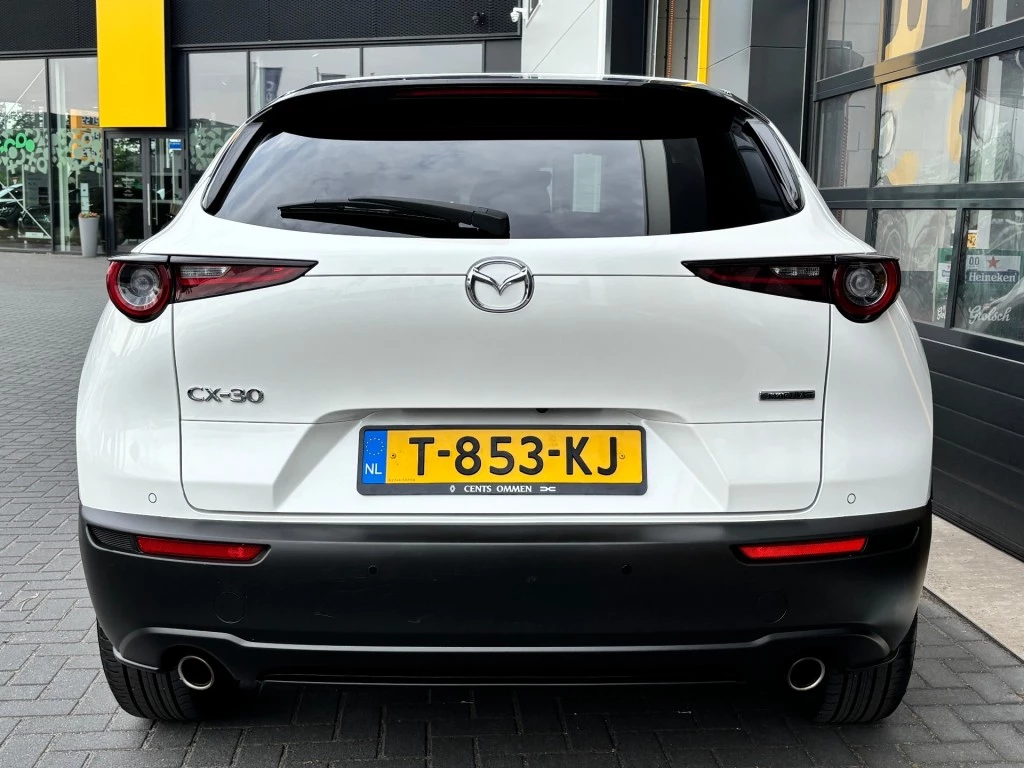 Hoofdafbeelding Mazda CX-30