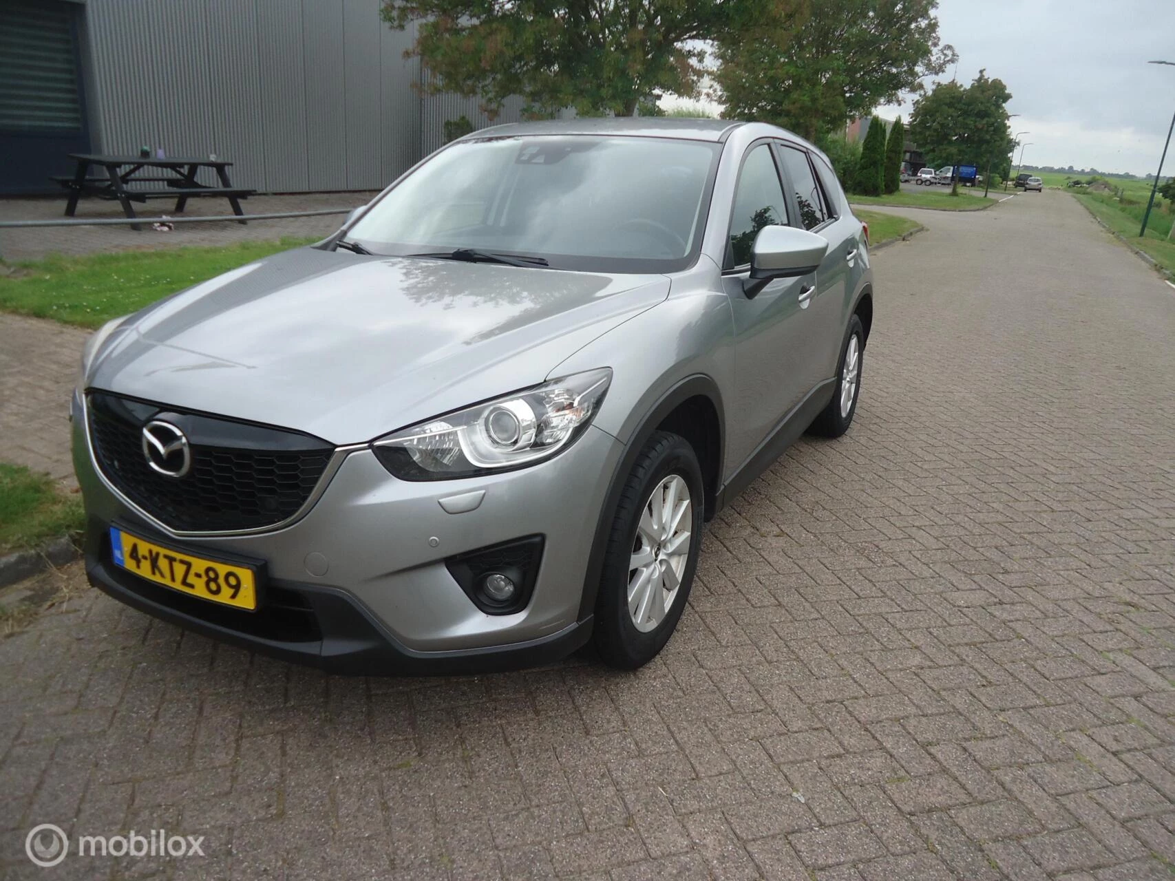 Hoofdafbeelding Mazda CX-5