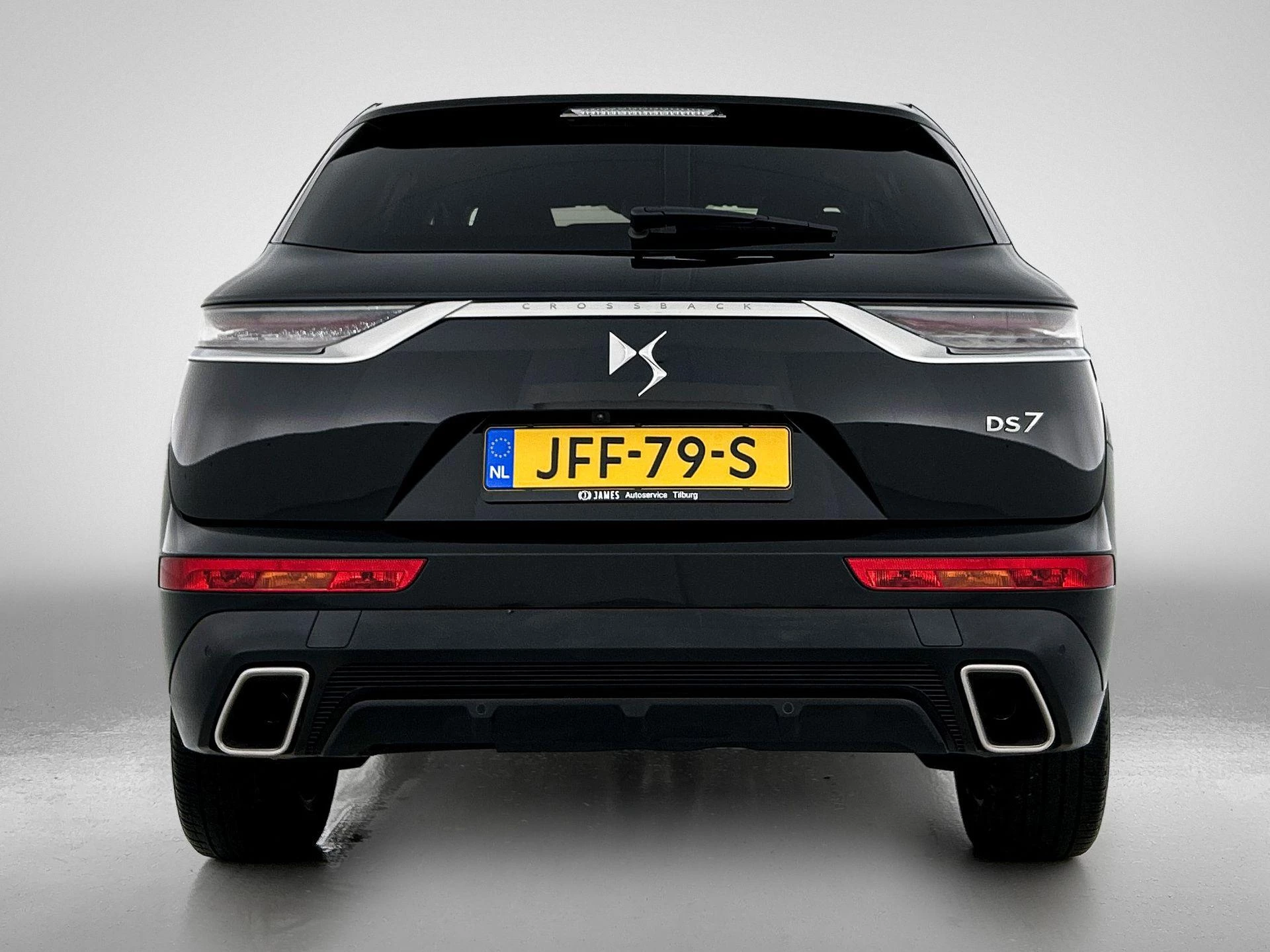 Hoofdafbeelding DS DS 7