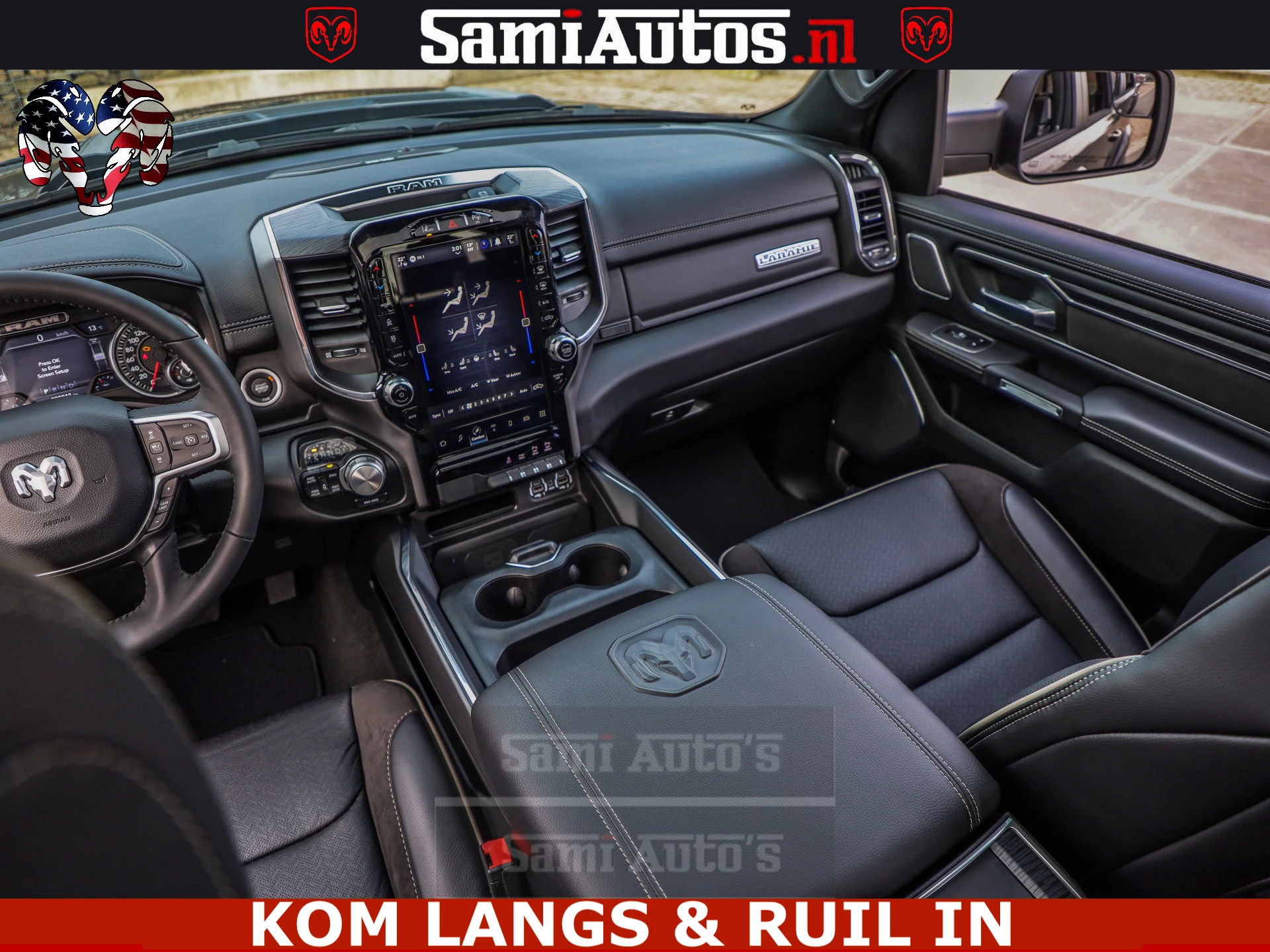 Hoofdafbeelding Dodge Ram Pick-Up