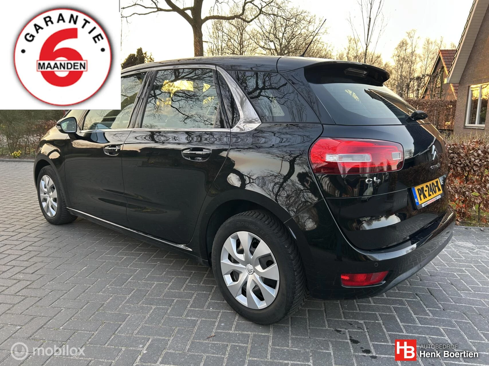 Hoofdafbeelding Citroën C4 Picasso