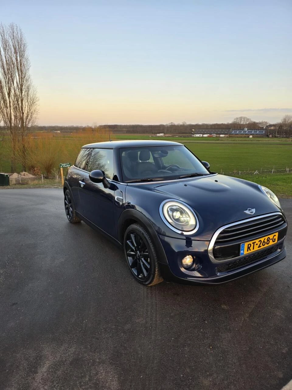 Hoofdafbeelding MINI Cooper