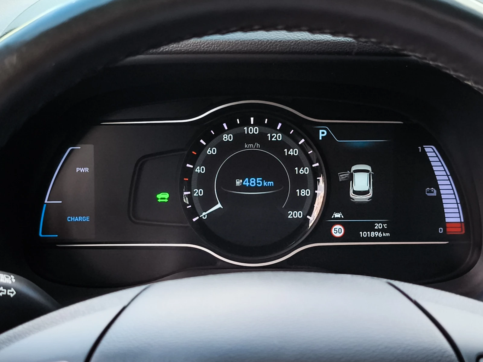 Hoofdafbeelding Hyundai Kona