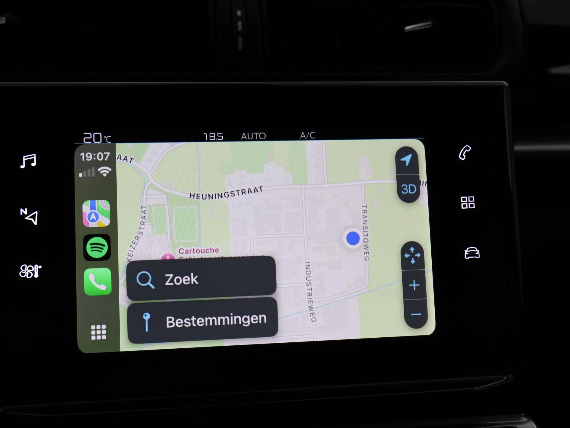 Hoofdafbeelding Citroën C3